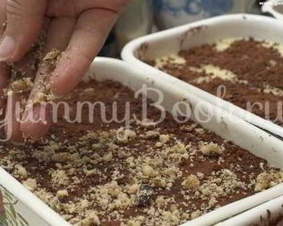 Кисель молочный