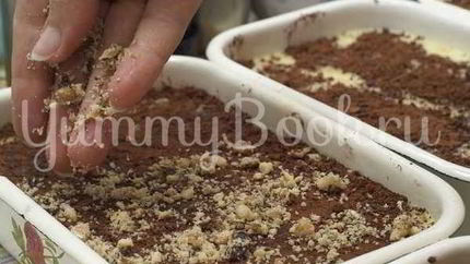 Кисель молочный