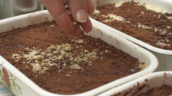 кисель молочный