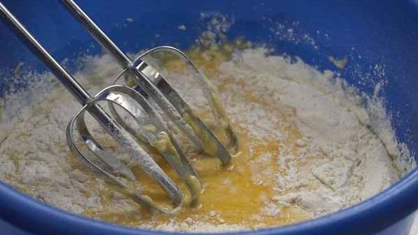 кисель молочный