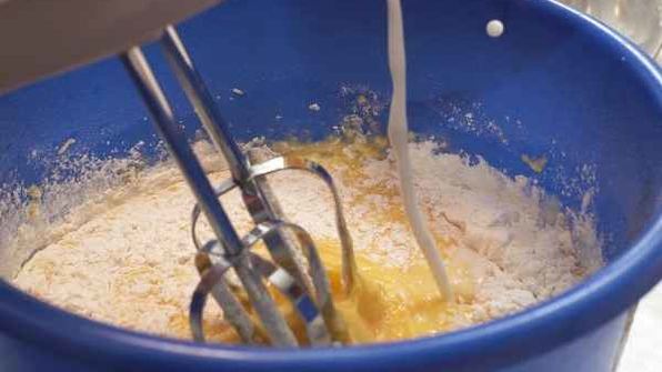 кисель молочный