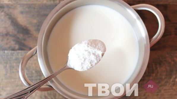 кисель овсяный