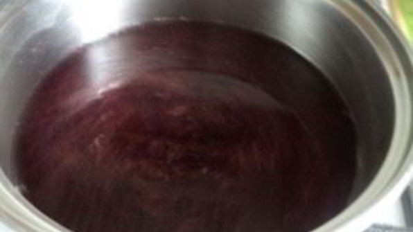 кисель смородиновый