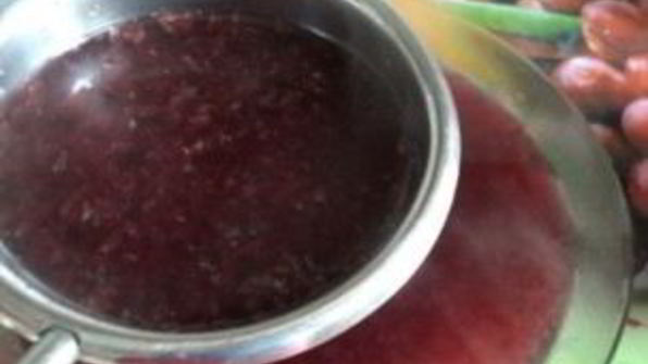 кисель смородиновый