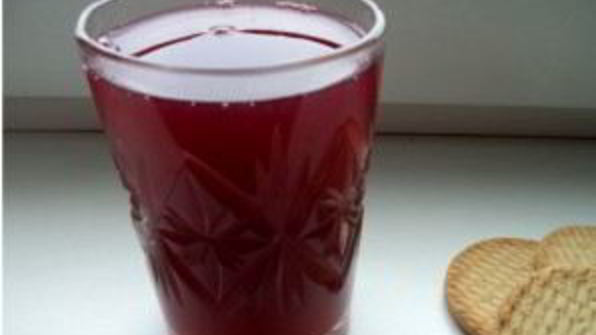 кисель смородиновый