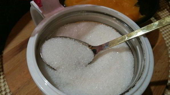 молочно-тыквенный кисель