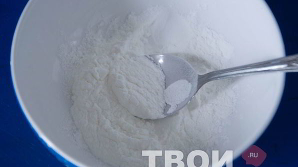 молочный кисель