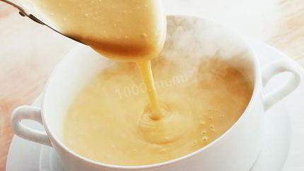 Овсяный кисель из цельного овса