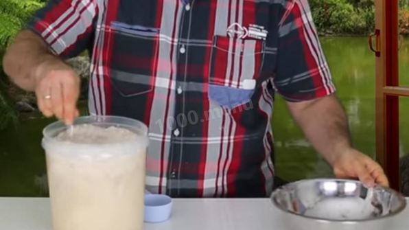 овсяный кисель из цельного овса