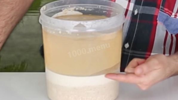 овсяный кисель из цельного овса