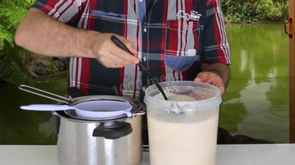 овсяный кисель из цельного овса