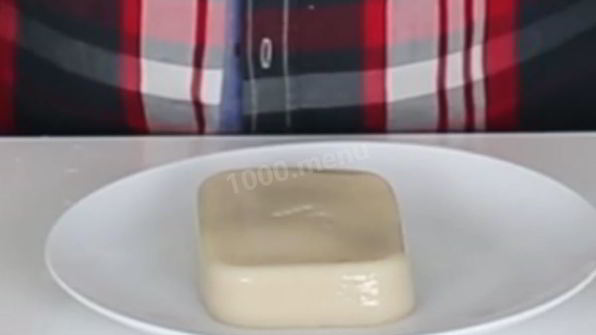 овсяный кисель из цельного овса