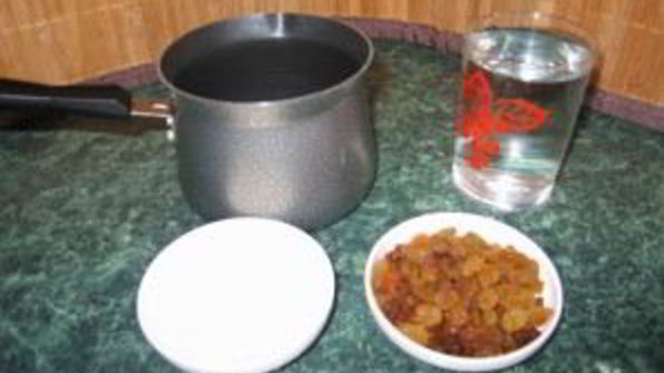 овсяный кисель на кефире