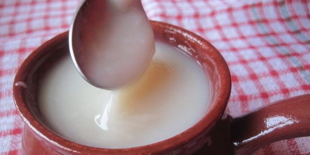 Рецепт овсяного киселя