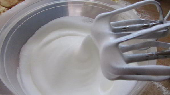 пляцок яблоки под кисельным небом