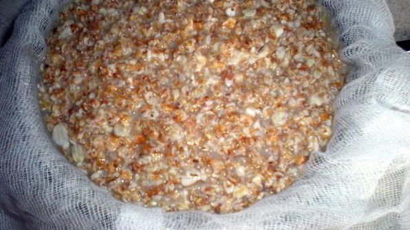 старорусский овсяный кисель