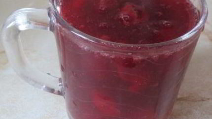 Вишневый кисель