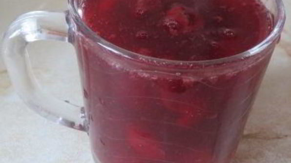 вишневый кисель