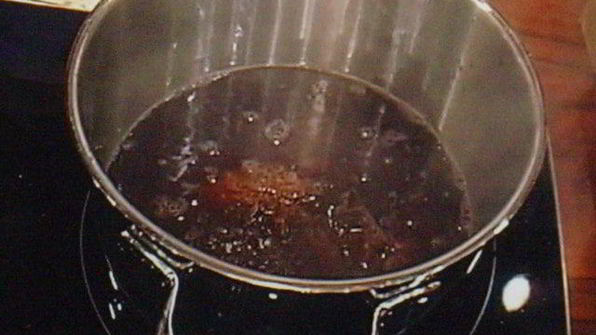 ягодный кисель-ассорти роте грюце