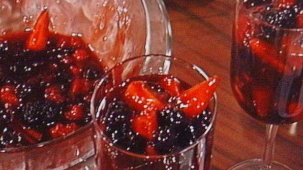 ягодный кисель-ассорти роте грюце