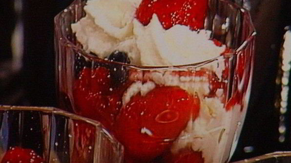 ягодный кисель-ассорти роте грюце