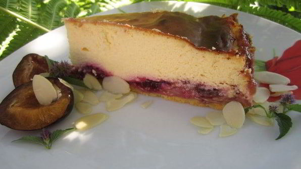 запеканка творожные реки, кисельные берега