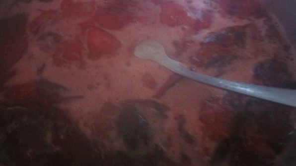 запеканка творожные реки, кисельные берега