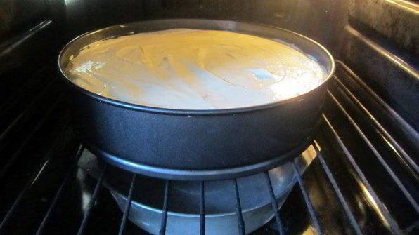 запеканка творожные реки, кисельные берега