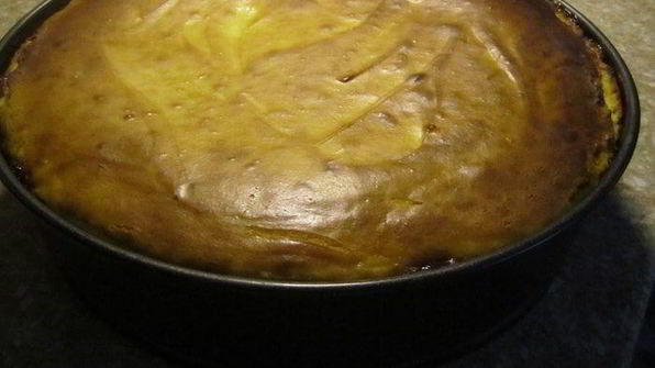 запеканка творожные реки, кисельные берега