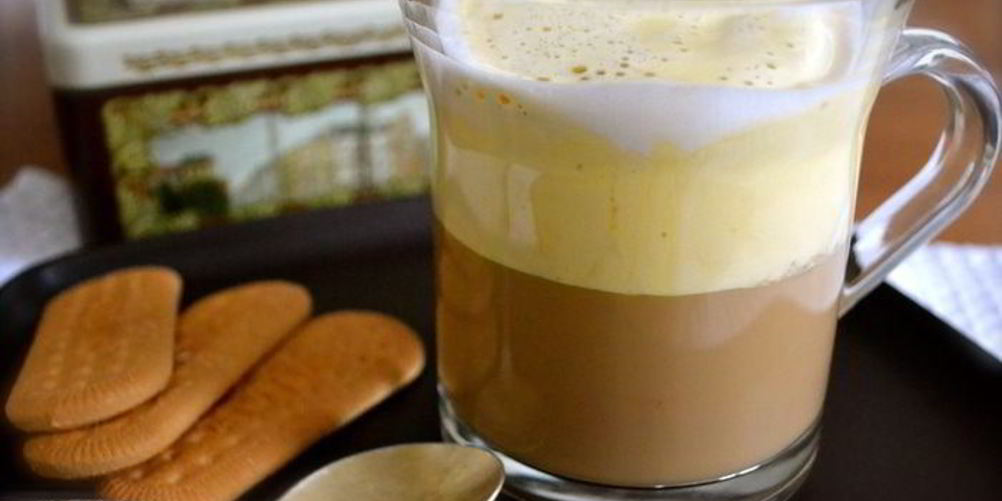 Рецепт бабушкиного капучино