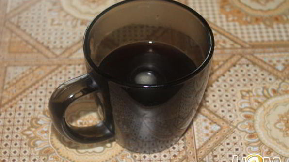 банановый кофе