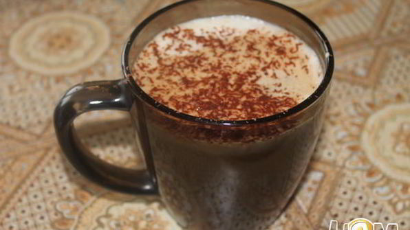 банановый кофе