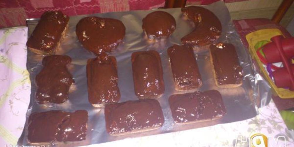 Рецепт брауни кофейное