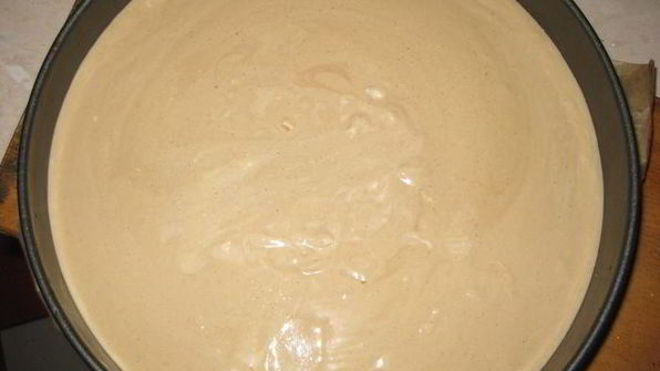 чизкейк капучино