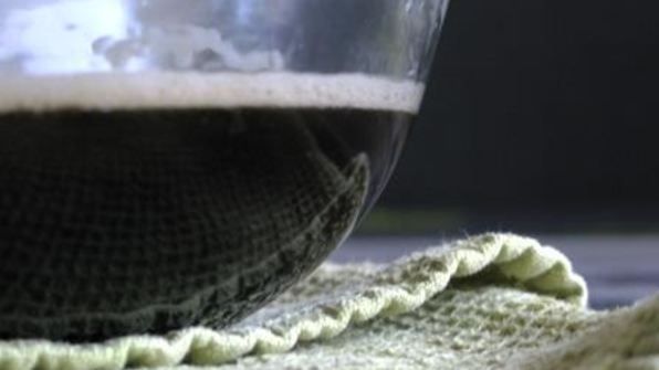 домашний кофейный ликер