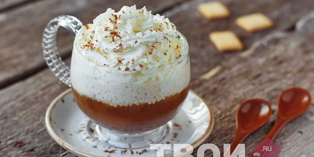 Рецепт ирландского кофе