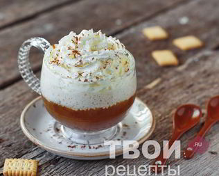 Ирландский кофе