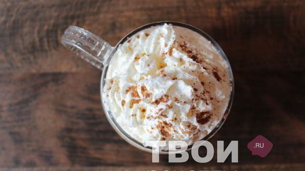 ирландский кофе