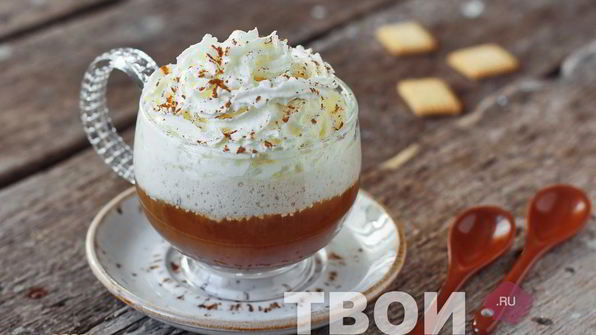 ирландский кофе