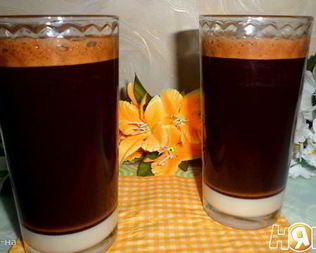 Испанский кофе Бом-бон