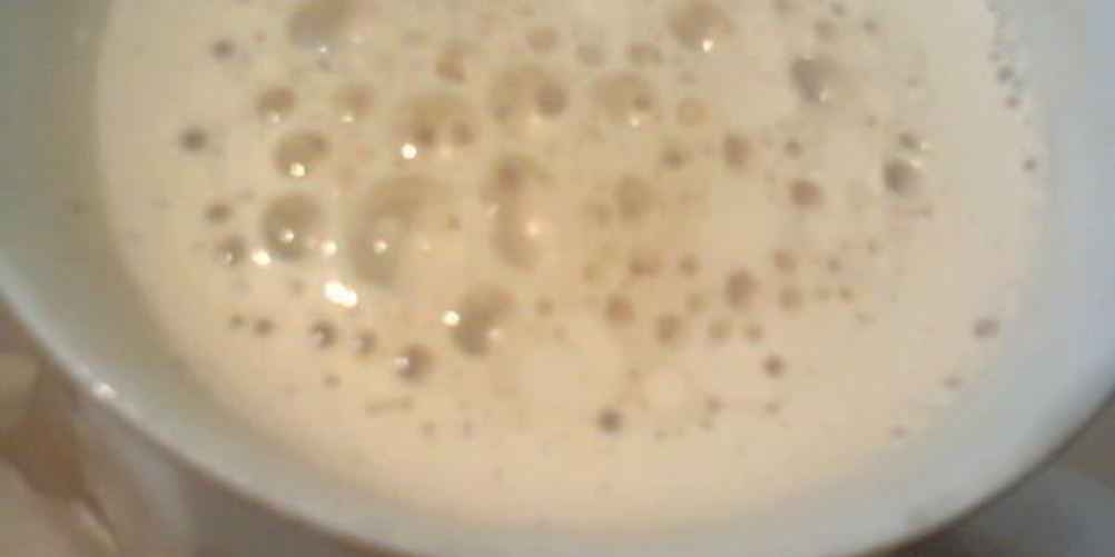 Рецепт холодного кофе