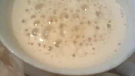 Холодное кофе