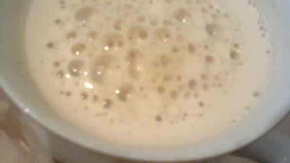 холодное кофе