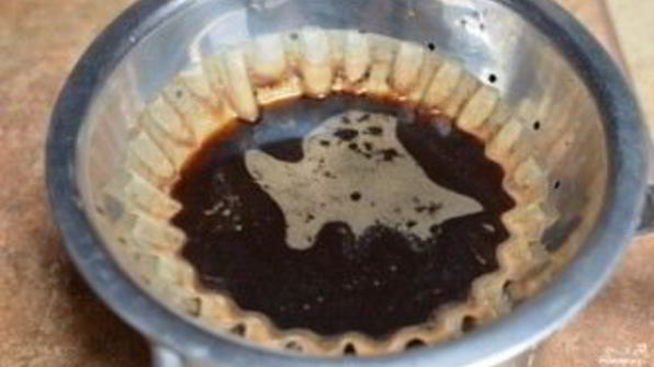 холодный кофе