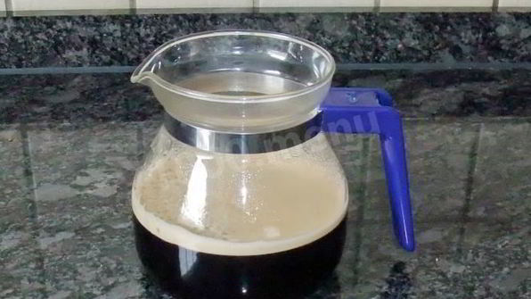 кофе капучино домашний