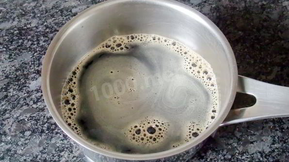 кофе капучино домашний