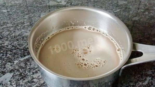 кофе капучино домашний