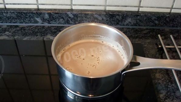 кофе капучино домашний