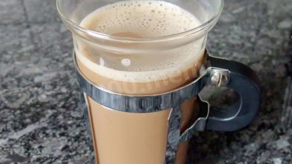 кофе капучино домашний