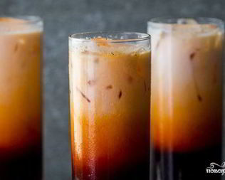 Кофе по-английски